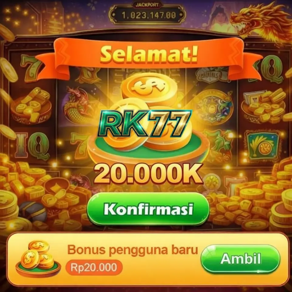 rk77 APK Resmi Unduh
